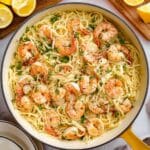 Healthy Shrimp Scampi Recipe
