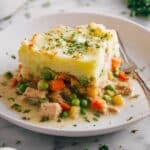 Healthy Turkey Shepherd's Pie Recipe