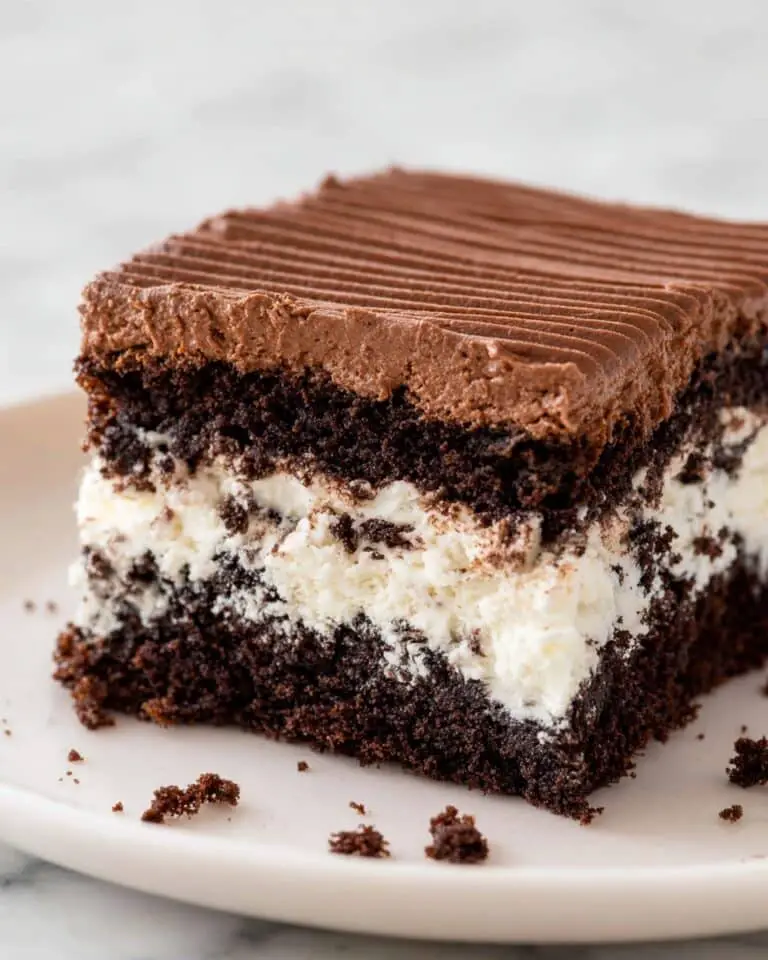 Devil’s Food Zingers Cake Recipe