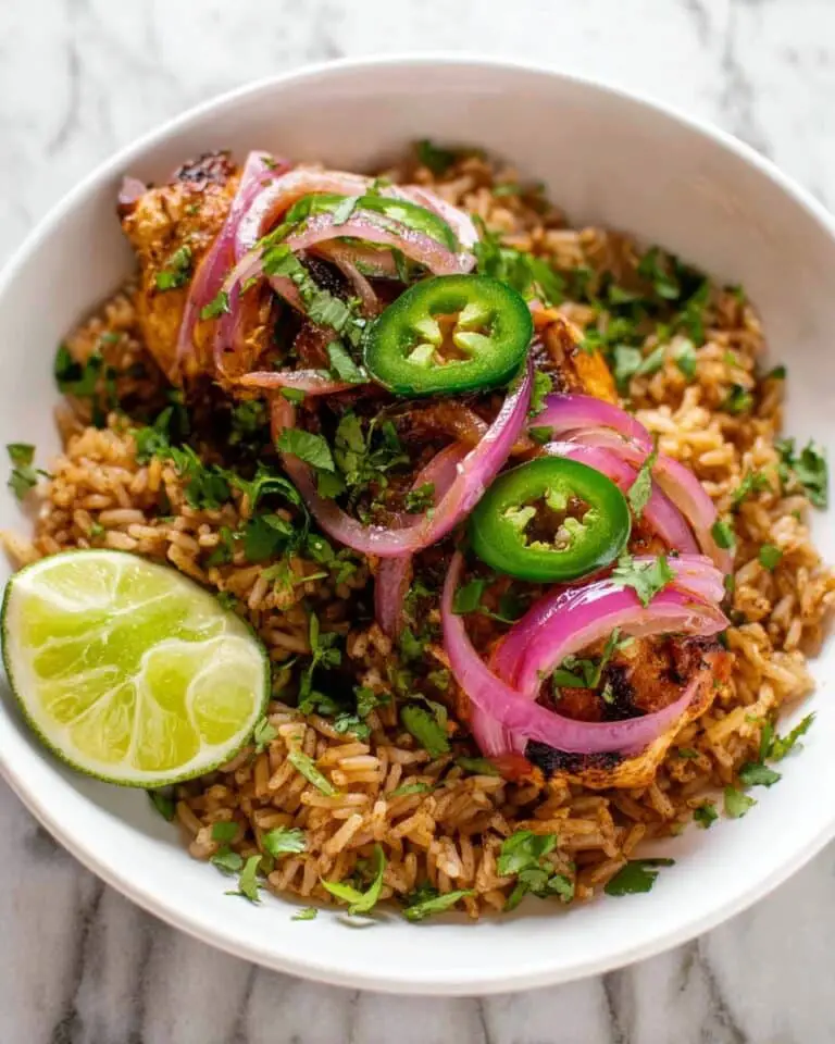 Southwestern Baked Chicken Recipe