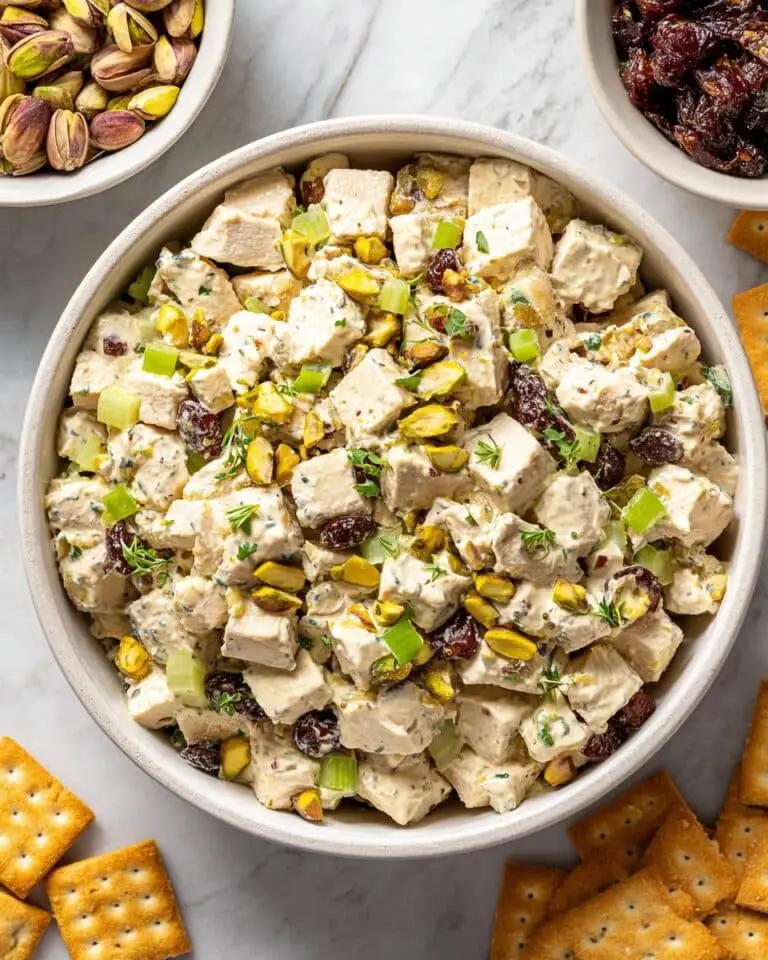 Curry Chicken Salad Recipe