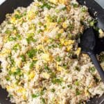 Sardine Fried Rice Recipe