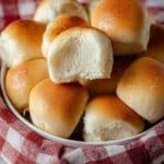 Sourdough Dinner Rolls Recipe