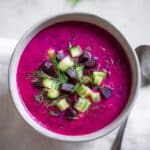 Beet Gazpacho Recipe