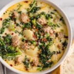 Instant Pot Zuppa Toscano Recipe
