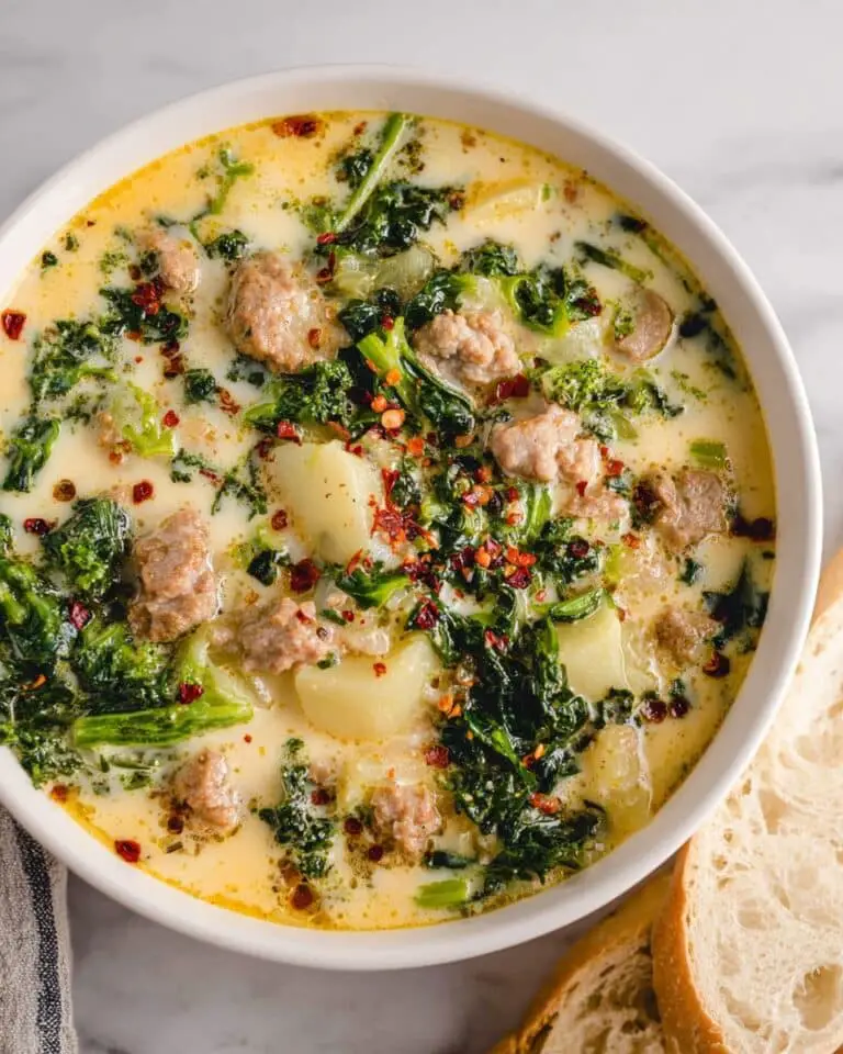 Instant Pot Zuppa Toscano Recipe