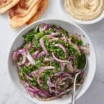 Mediterranean Arugula Salad Recipe