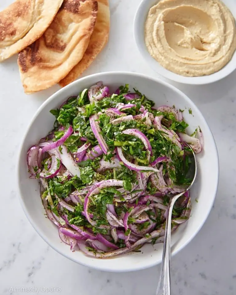 Mediterranean Arugula Salad Recipe