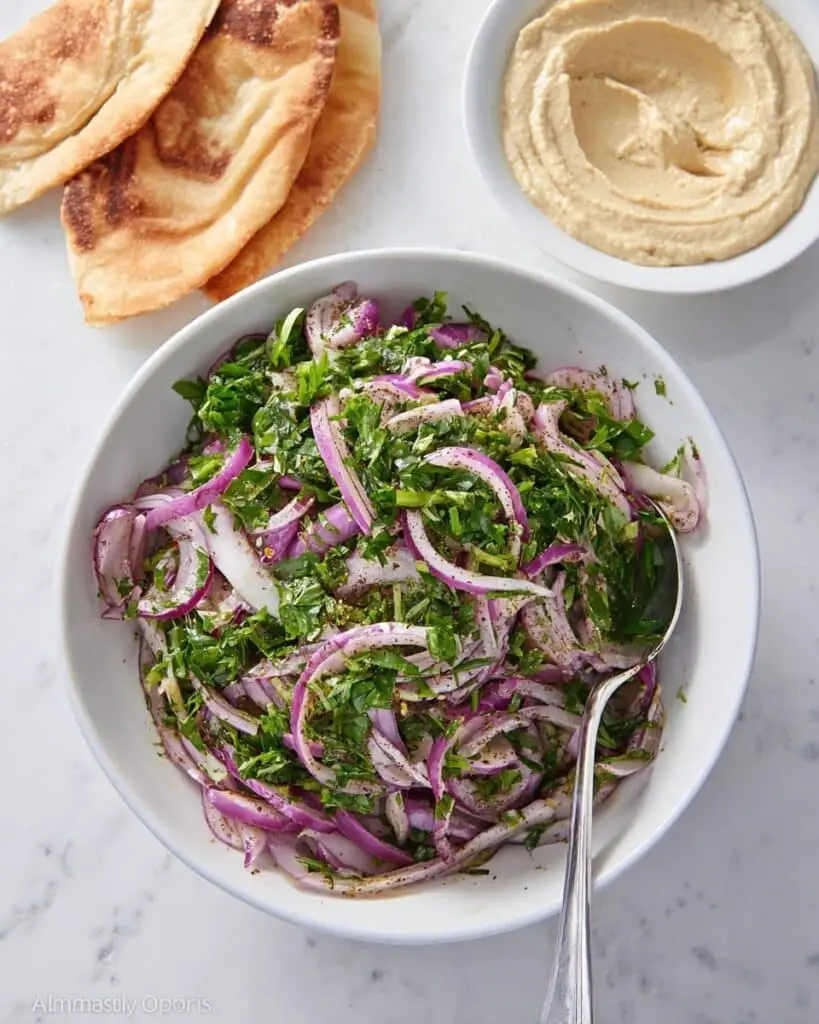 Mediterranean Arugula Salad Recipe