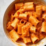 5-Minute Tomato Coconut Pasta Sauce Recipe