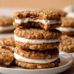Homemade Oatmeal Cream Pies Recipe