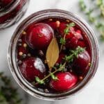 Pickled Cherries Recipe