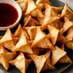 Baked Crab Rangoon Recipe