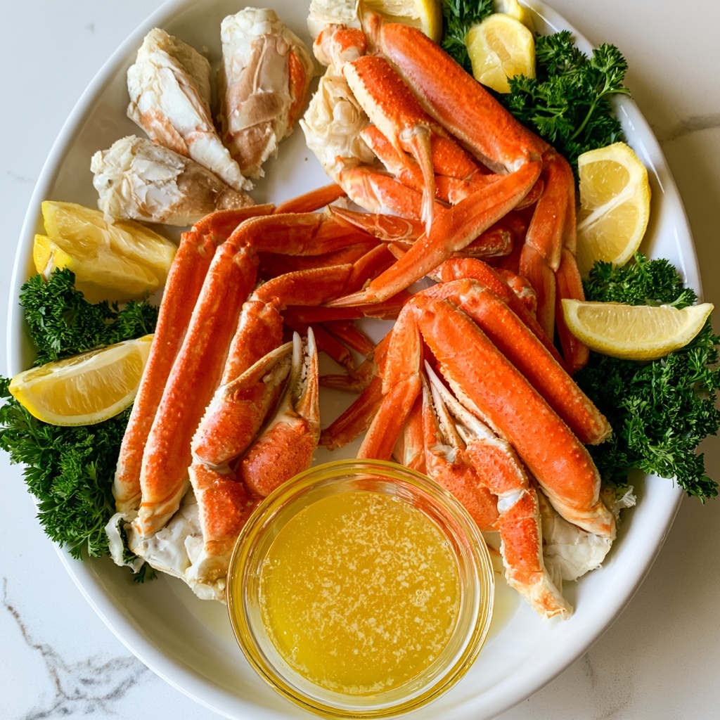 How To Cook Crab Legs Recipe