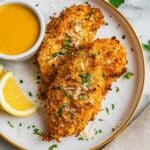 Panko-Crusted Chicken Breast Recipe