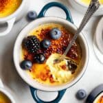Lemon Crème Brûlée Recipe