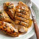 Honey Mustard Baked Chicken Breasts Recipe
