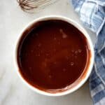 Dairy-Free Chocolate Ganache Recipe