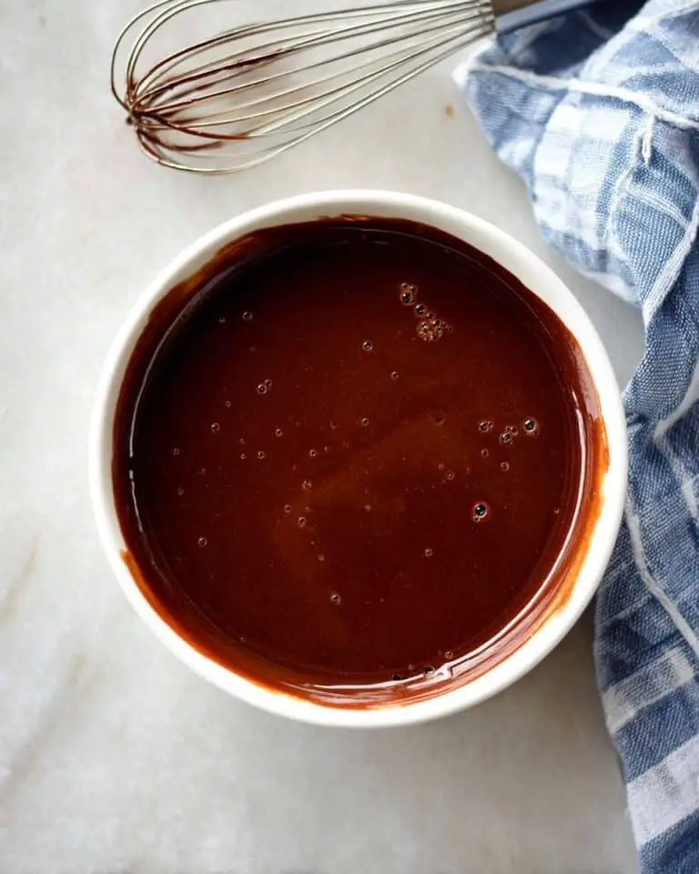 Dairy-Free Chocolate Ganache Recipe