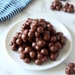 Chocolate Covered Blueberries Recipe