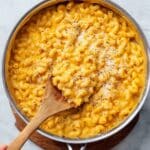 Easy Pumpkin Mac and Cheese Recipe