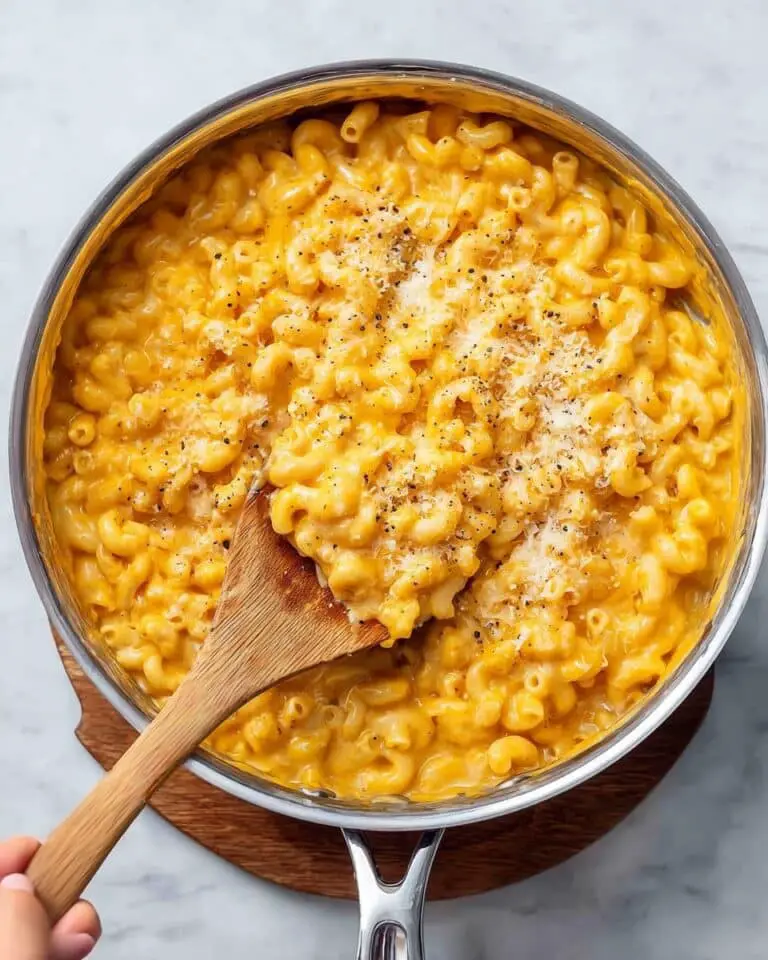 Easy Pumpkin Mac and Cheese Recipe