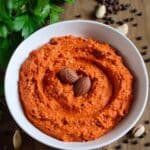 Easy Homemade Romesco Sauce Recipe