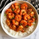 Easy Shrimp Creole With Rice Recipe