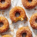Healthy Baked Apple Cider Donuts Recipe