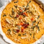 Creamy Marry Me Chicken Soup Recipe