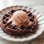 Waffle Ice Cream Sandwich Recipe