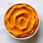 Maple-Mascarpone Whipped Sweet Potatoes Recipe