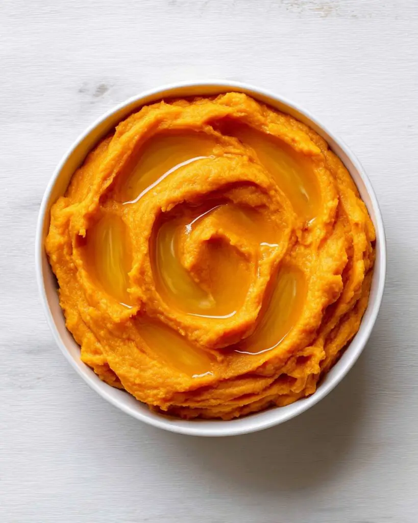 Maple-Mascarpone Whipped Sweet Potatoes Recipe