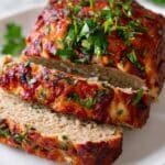 Chicken Parmesan Meatloaf Recipe