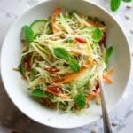 Green Papaya Salad Recipe