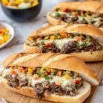 Italian Beef Sandwich (Instant Pot) Recipe