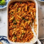 Butter Chicken Casserole Recipe