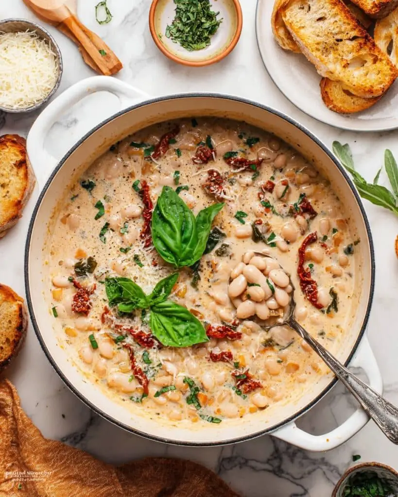 Marry Me Beans Recipe