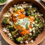 Buffalo Chicken Bowls Recipe
