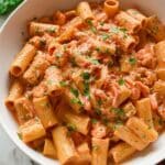 Viral TikTok Lobster Bisque Pasta Recipe
