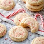 Peppermint Snickerdoodles Recipe