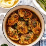 Maple Balsamic Glazed Chicken Recipe