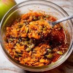 Apple Chili Crisp with Crispy Freeze-Dried Apples Recipe