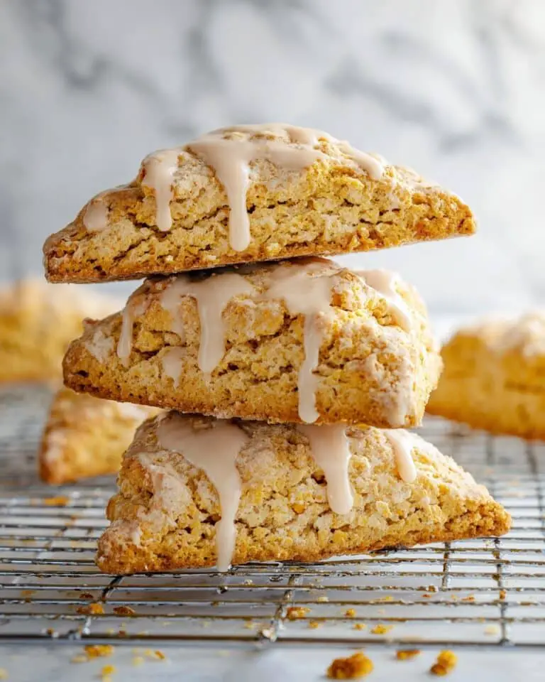 Pumpkin Scones Copycat Recipe
