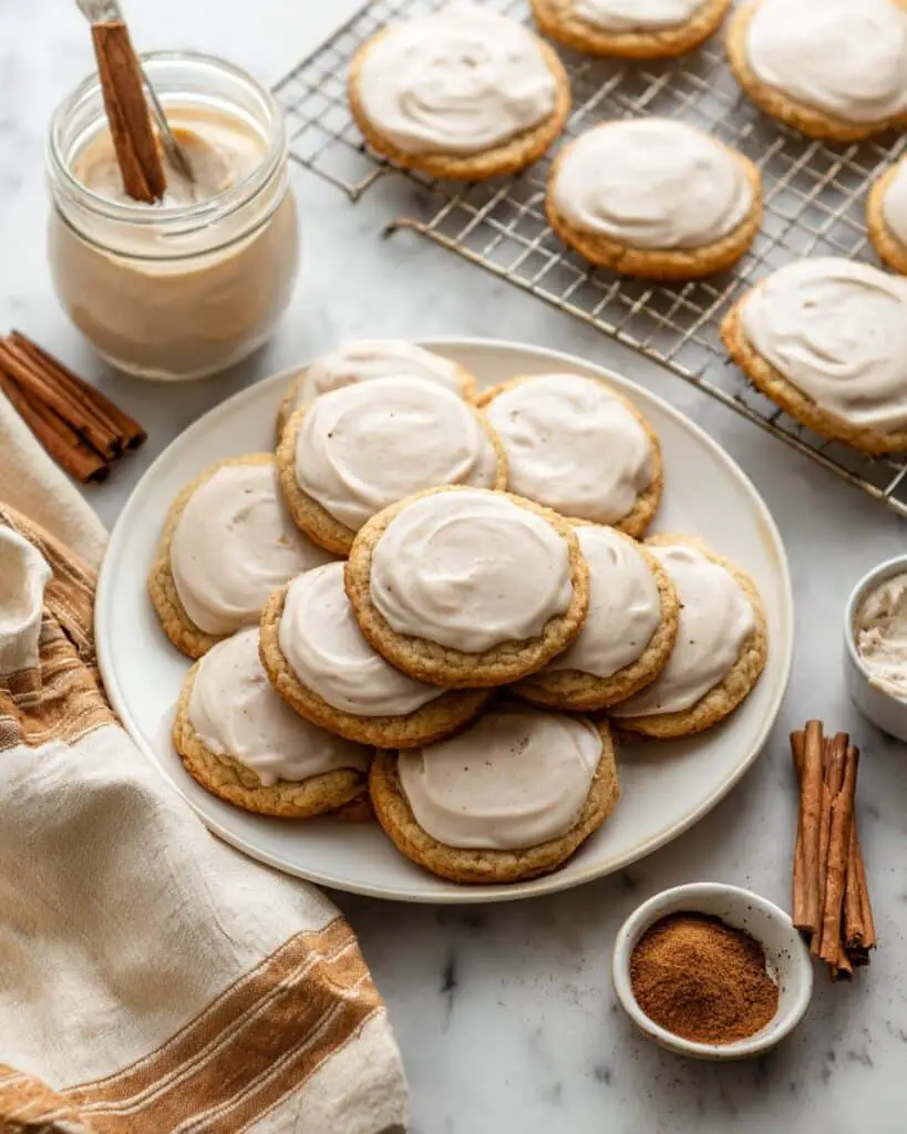 Pop Tart Cookies Recipe