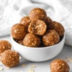 Pumpkin Protein Balls Recipe