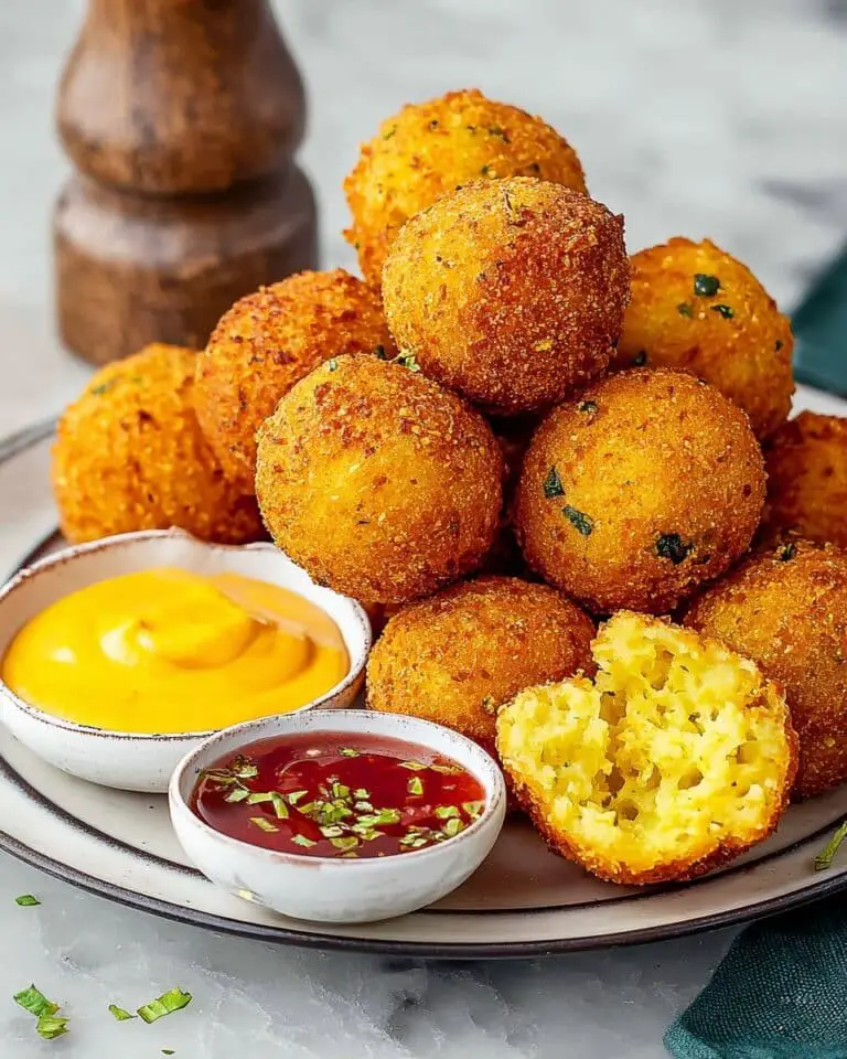 Southern Hush Puppies Recipe