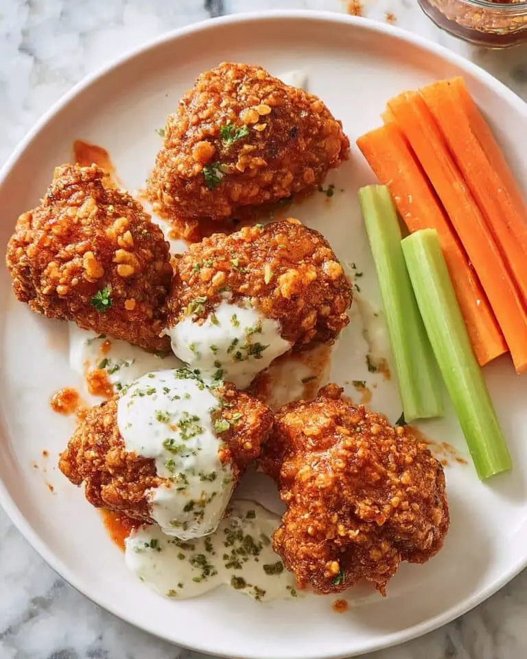 Honey BBQ Chicken Bites Recipe