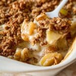 Apple Crisp with Oat Topping Recipe
