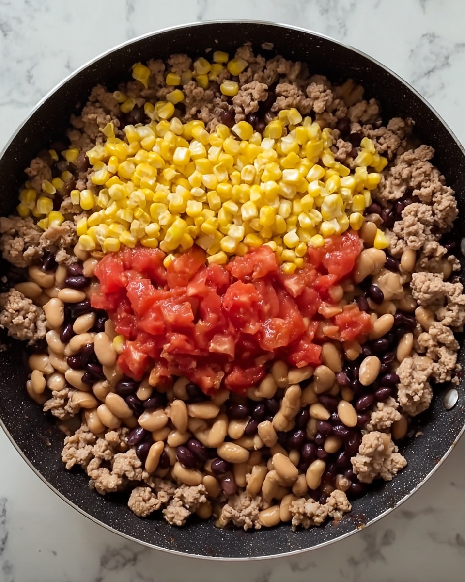 Healthy Mexican Casserole: Easy, Flavor-Packed Dinner